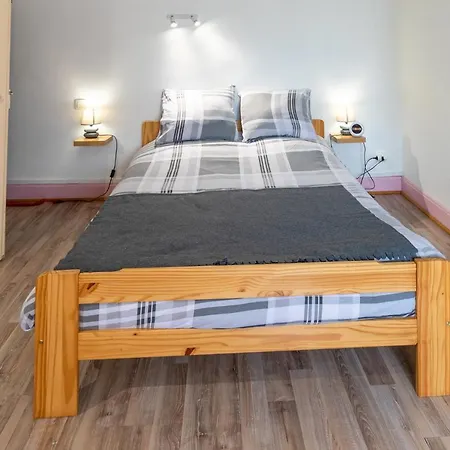 Le Sotre Apartment Bussang