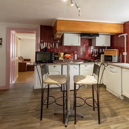 Le Sotre Apartment Bussang
