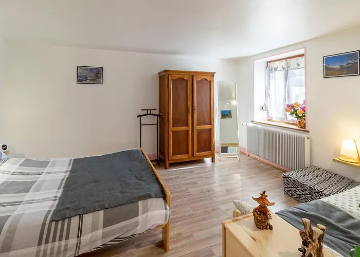 Le Sotre Draps Et Serviettes En Option Apartment