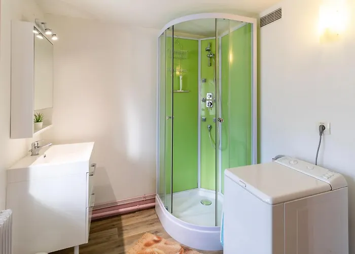 Le Sotre Draps Et Serviettes En Option Apartment