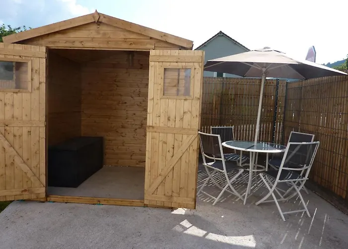 Apartment Le Sotre Draps Et Serviettes En Option Bussang